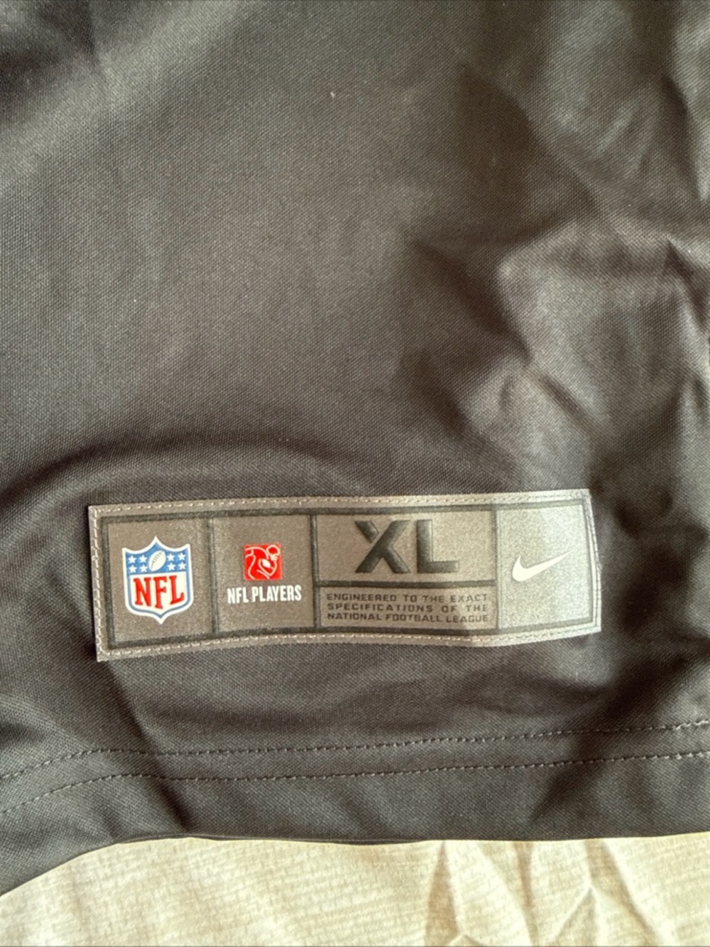 Men’s Nike JESSIE BATES III #30 CINCINNATI BENGALS Vapor Lmtd Jersey Sz XL RARE - Picture 3 of 6